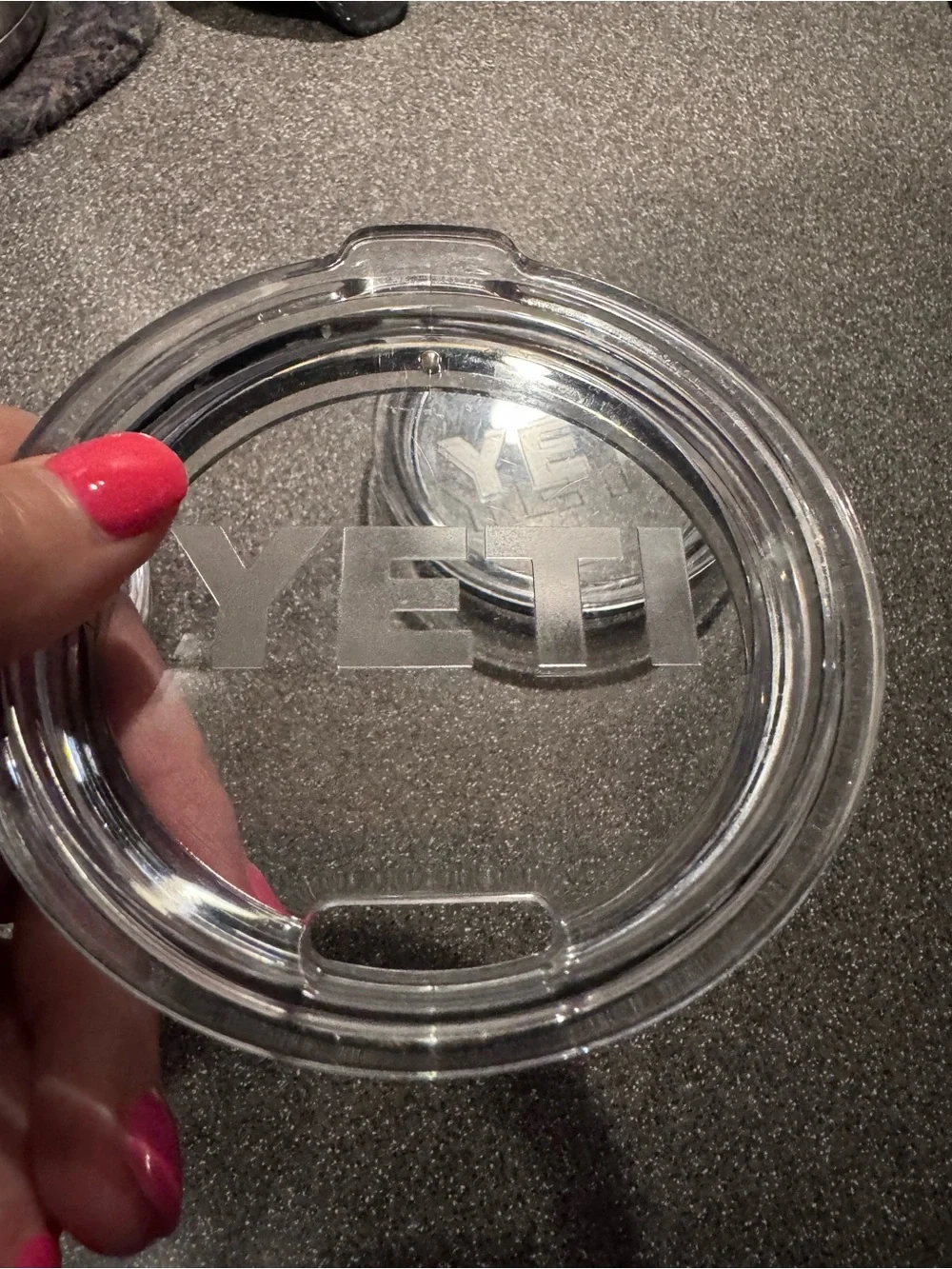 Yeti Rambler Replacement Lid For 30oz Tumbler Set Of 3